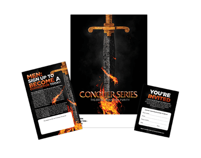 Conquer Series The Battle For Purity Free Download